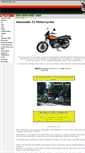 Mobile Screenshot of kawasakiz1.com